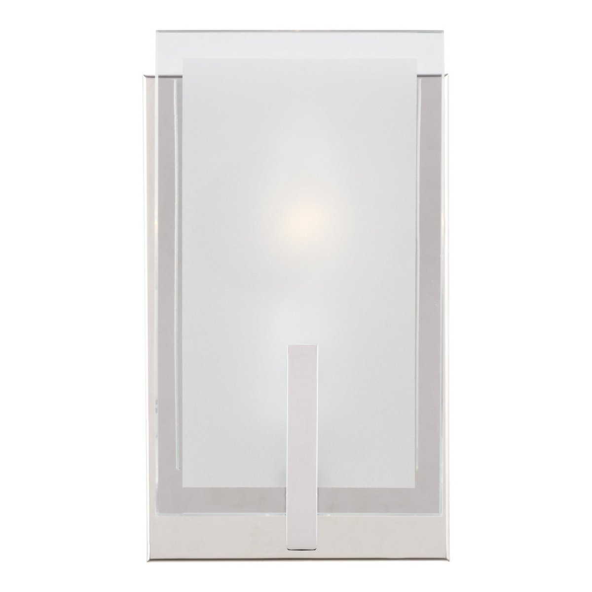 Applique murale Syll - Chrome by Visual Comfort Studio | Luminaires & cie
