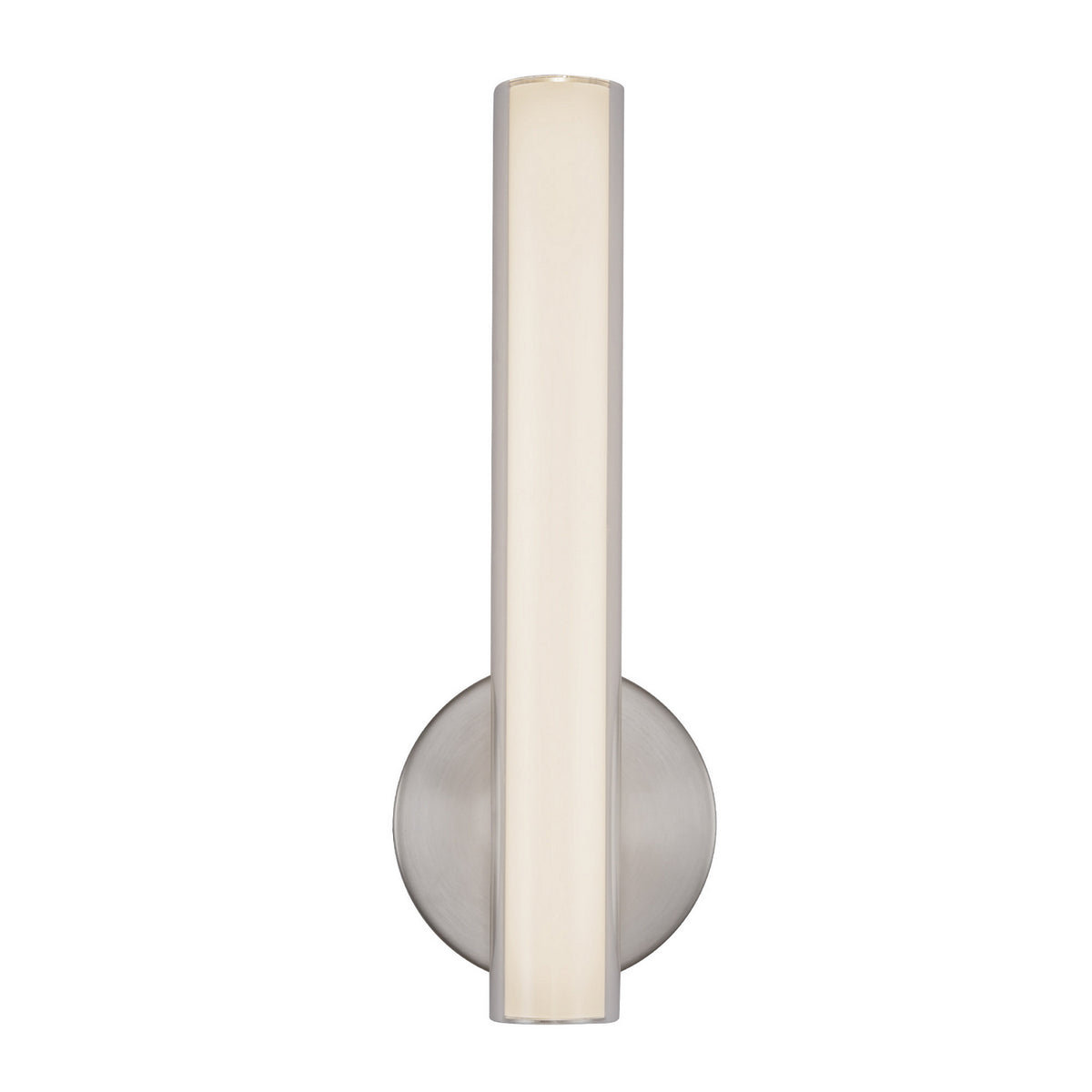 Applique murale Tole Nickel brossé – Kuzco Lighting