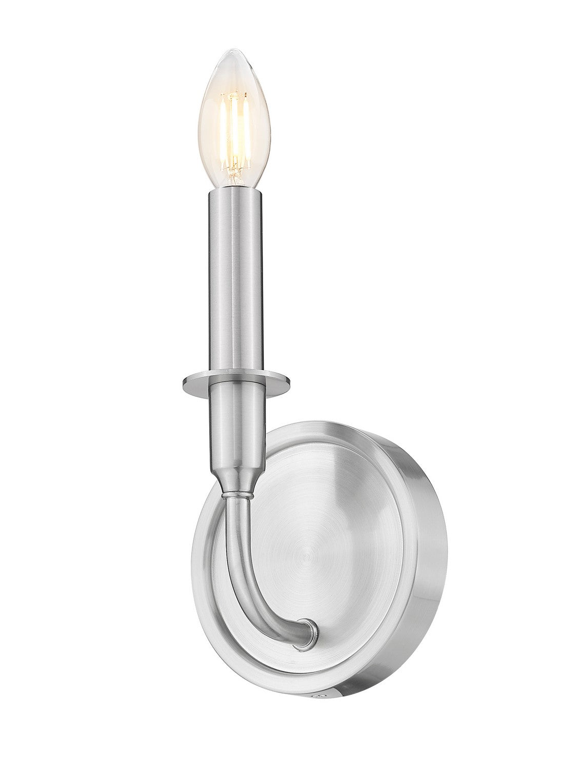 Applique murale Tova Nickel brossé, 5 1/4" – vue 3