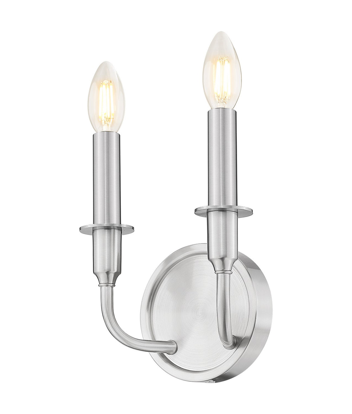Applique murale Tova Nickel brossé, 9 1/4" – vue 2