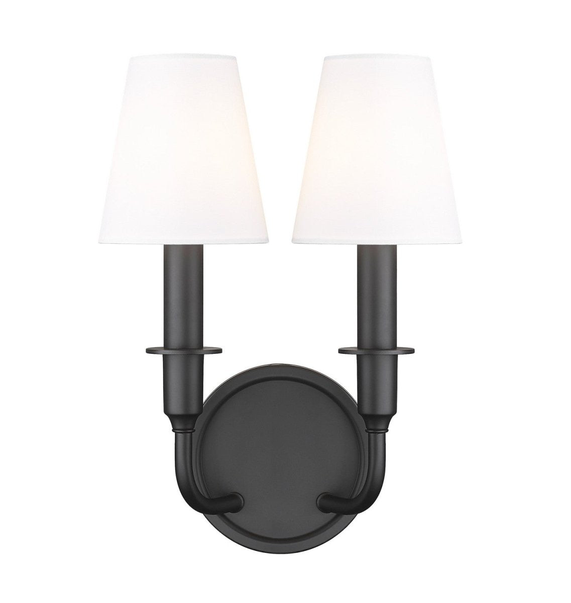 Applique murale Tova - Laiton frotté 9 1/4" by Z-Lite | Luminaires & cie