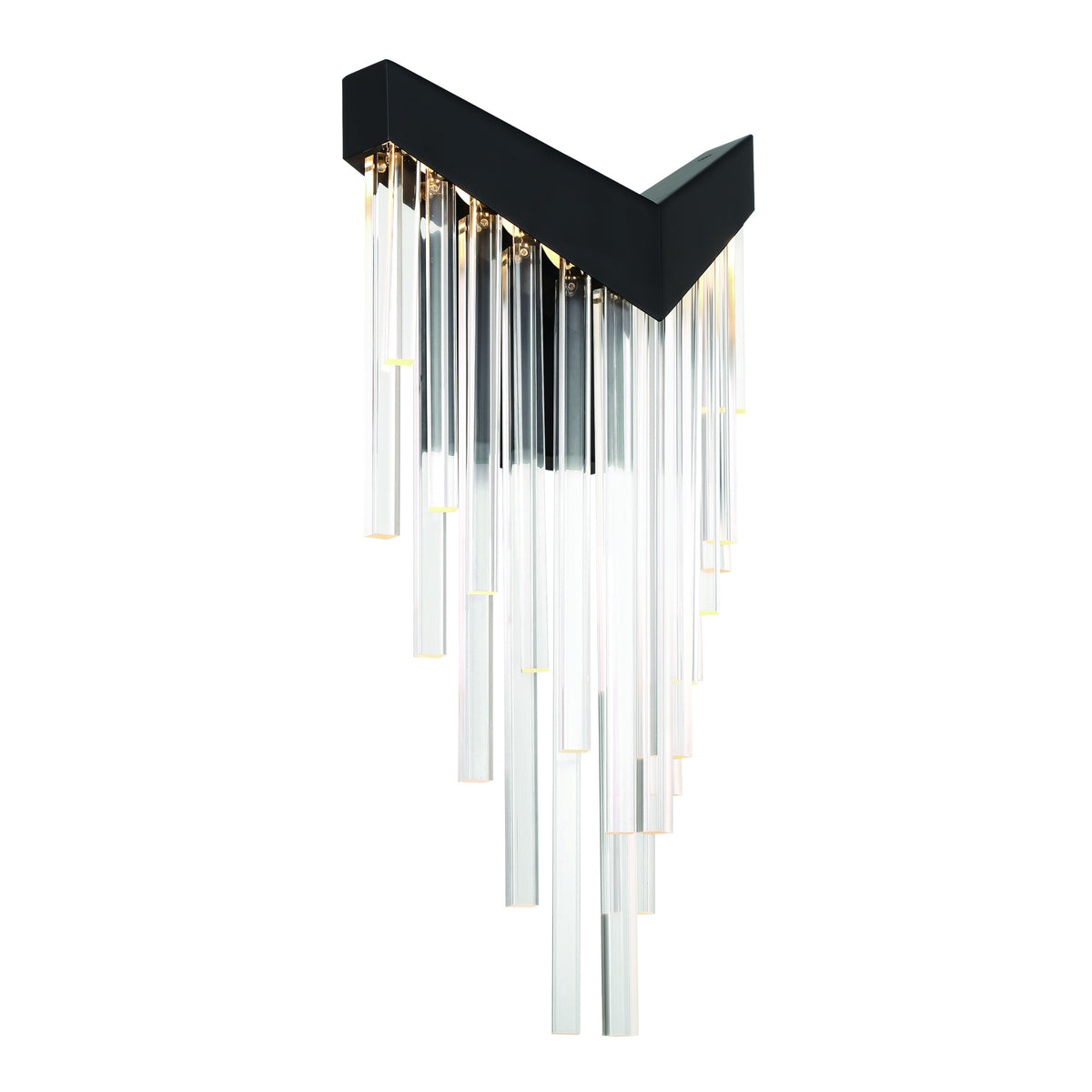 Applique murale Vivien Noir mat – vue 3