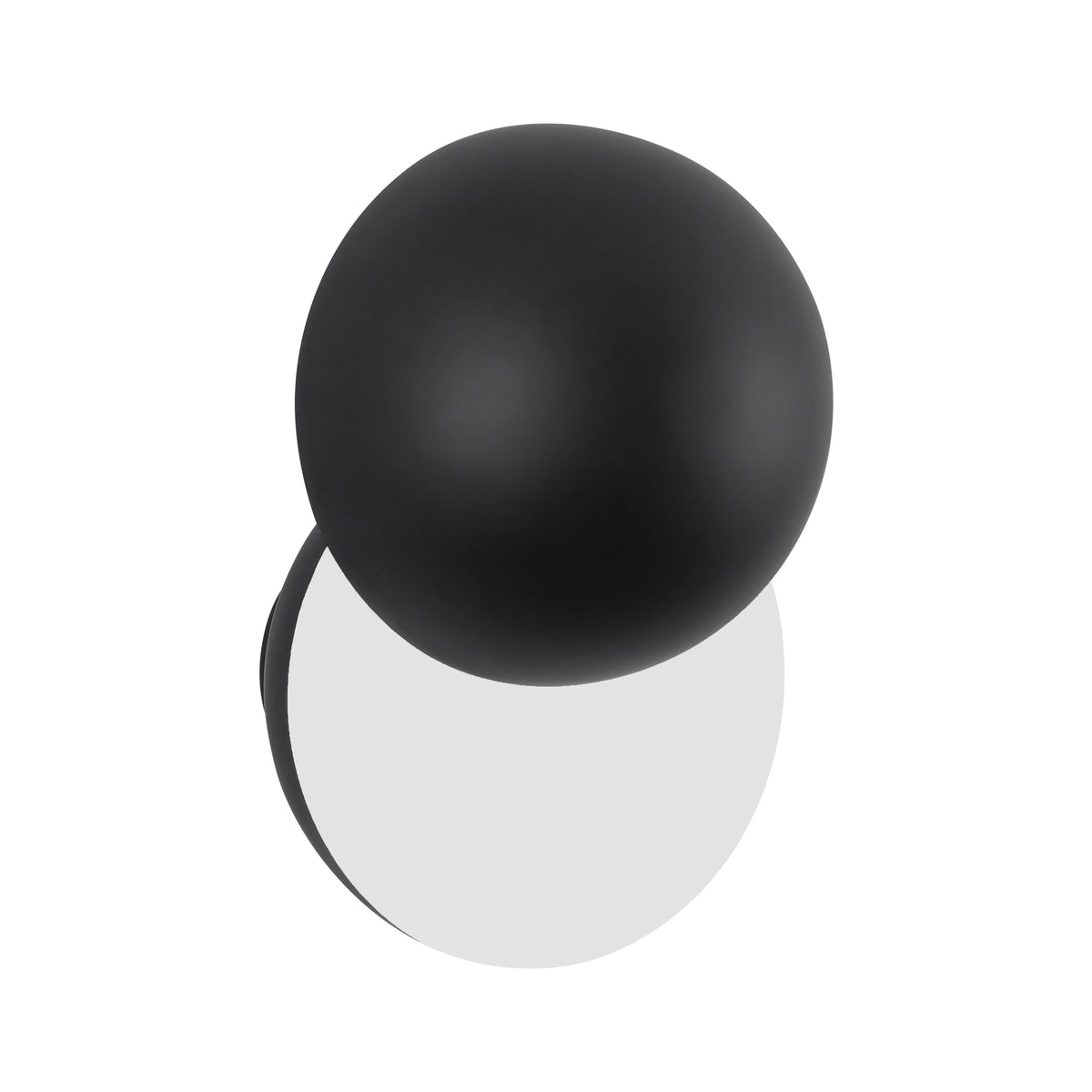 Applique murale Void Noir – vue 3