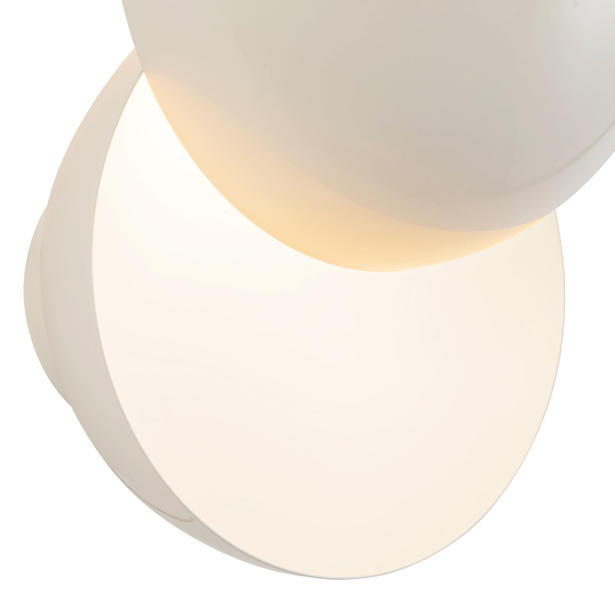 Applique murale Void Blanc – vue 5