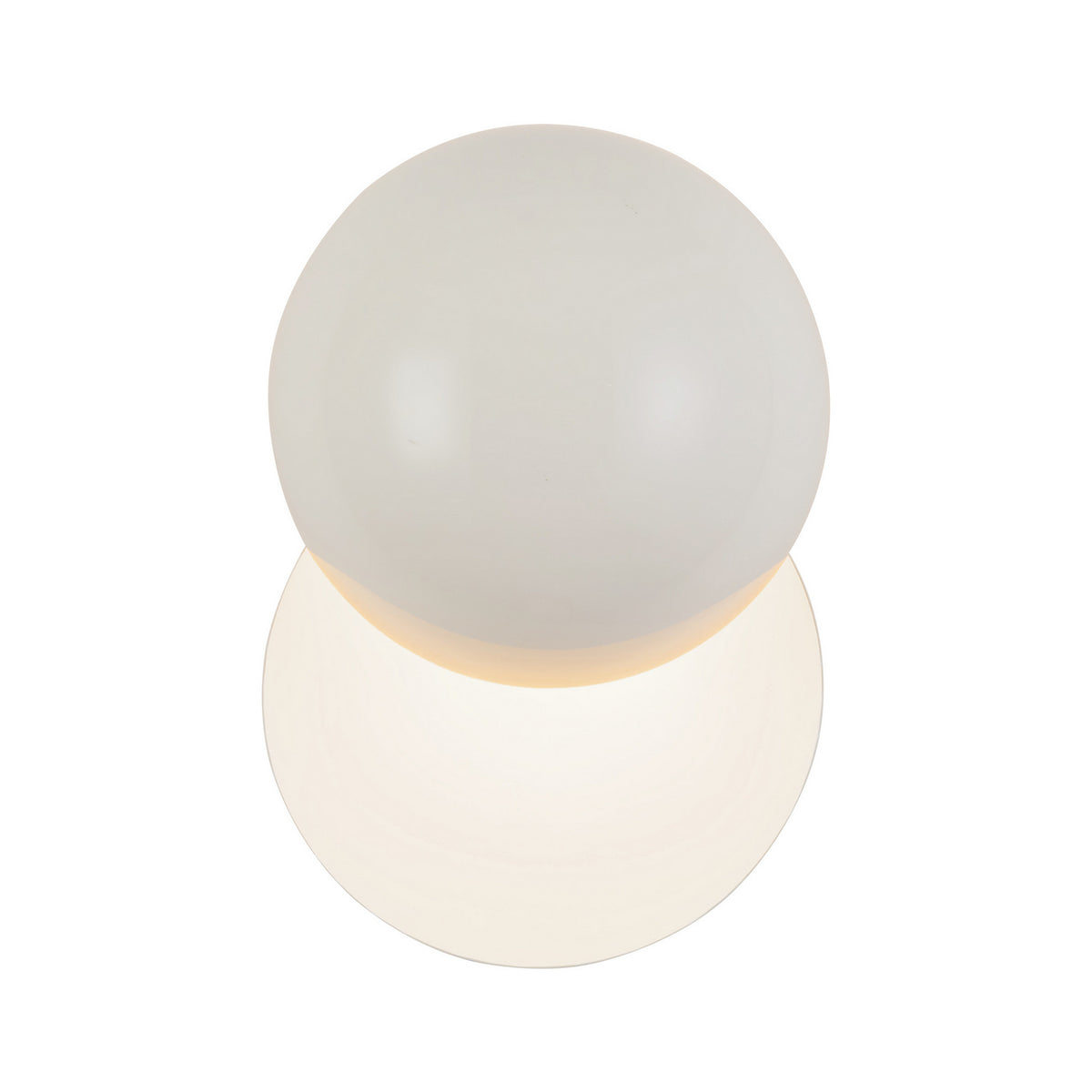 Applique murale Void Blanc – Kuzco Lighting