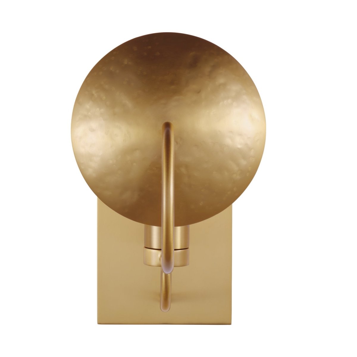 Applique murale Whare - Laiton bruni by Visual Comfort Studio | Luminaires & cie