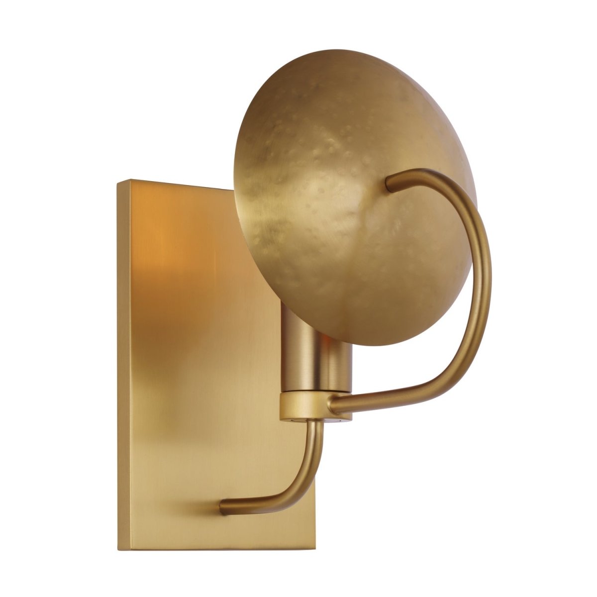Applique murale Whare - Laiton bruni by Visual Comfort Studio | Luminaires & cie