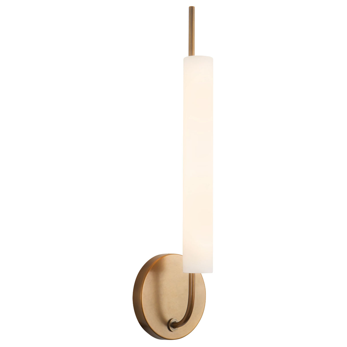 Applique murale Wick Laiton vintage – vue 2