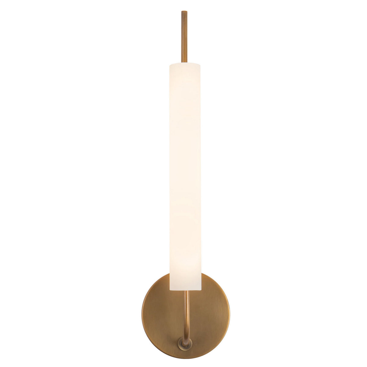 Applique murale Wick Laiton vintage – Kuzco Lighting