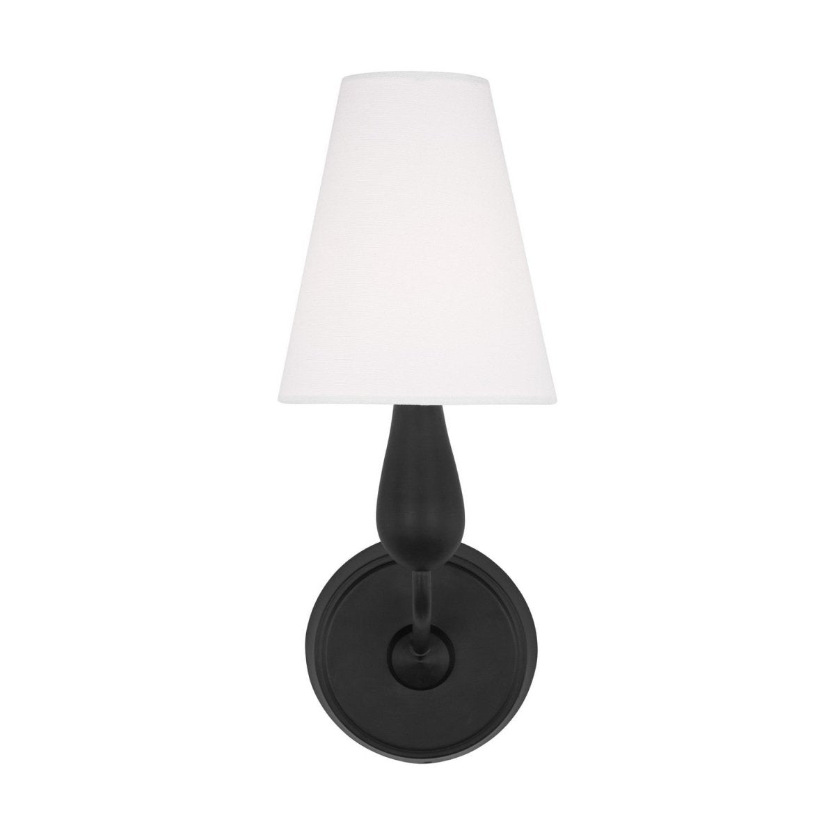 Applique murale Ziba - Fer vieilli by Visual Comfort Studio | Luminaires & cie