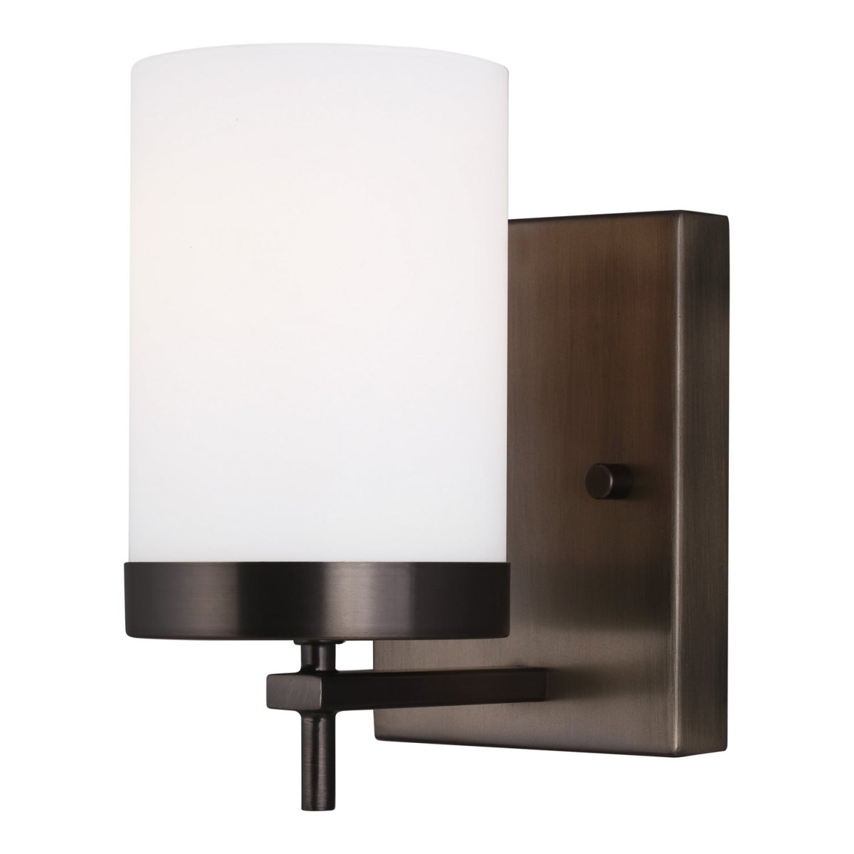 Applique murale Zire - Bronze huilé brossé by Visual Comfort Studio | Luminaires & cie