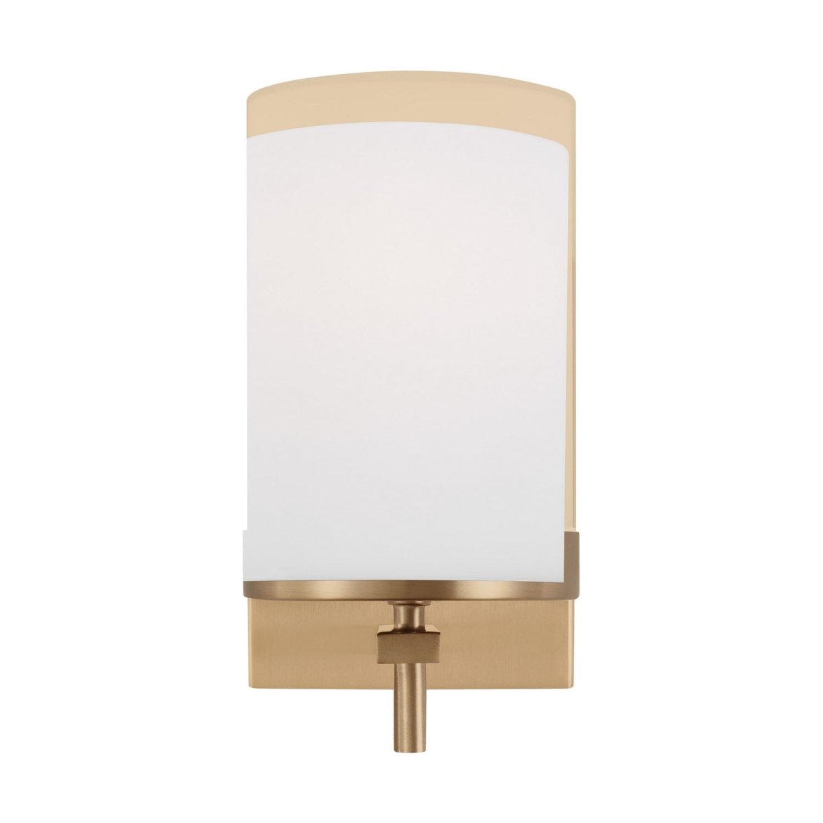 Applique murale Zire - Laiton satiné by Visual Comfort Studio | Luminaires & cie