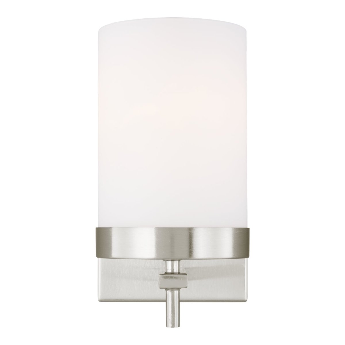 Applique murale Zire - Nickel brossé by Visual Comfort Studio | Luminaires & cie