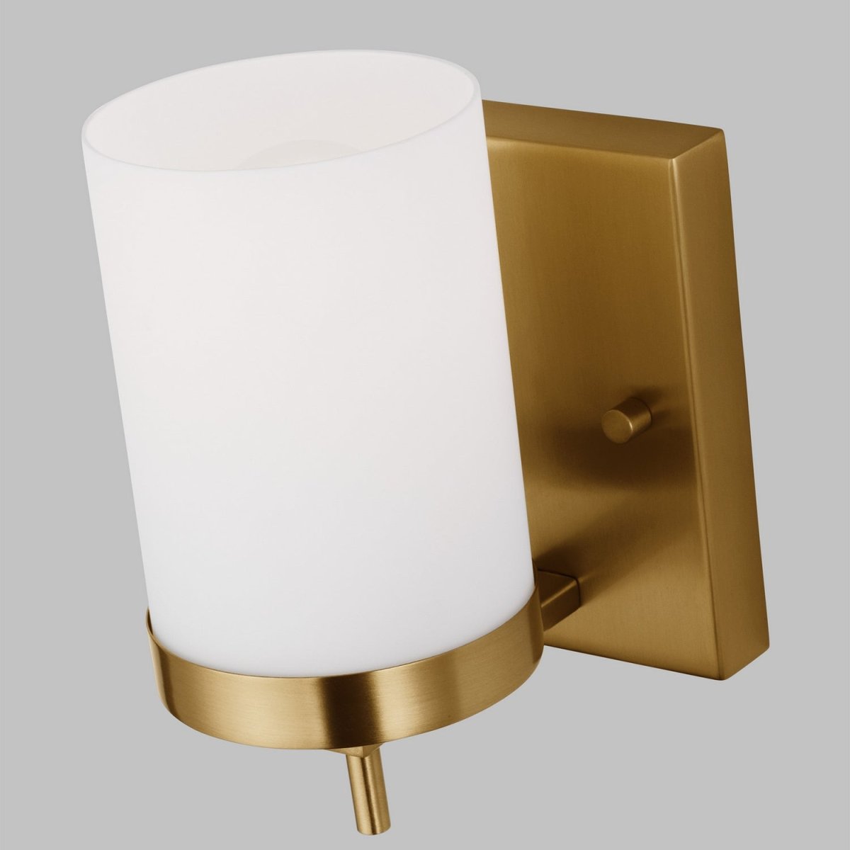 Applique murale Zire - Nickel brossé by Visual Comfort Studio | Luminaires & cie