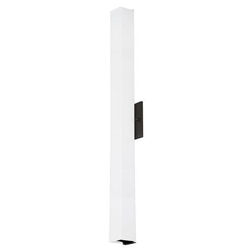 Barre d'éclairage de salle de bain Melville Noir – Kuzco Lighting