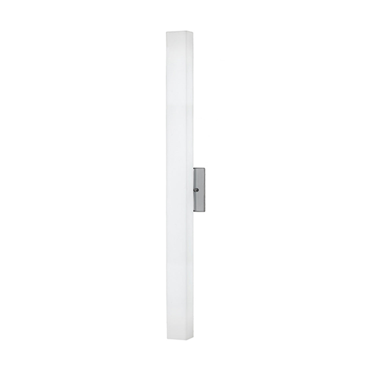 Barre d'éclairage de salle de bain Melville Nickel brossé – Kuzco Lighting