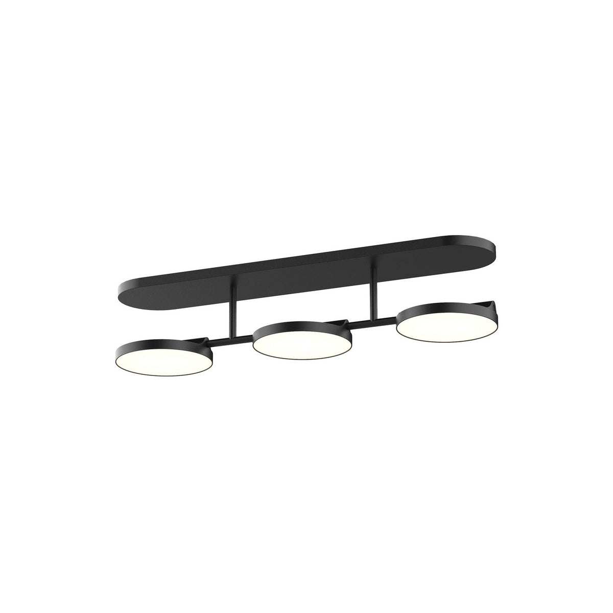 Barre d'éclairage de salle de bain Novel 21 1/4" – vue 3