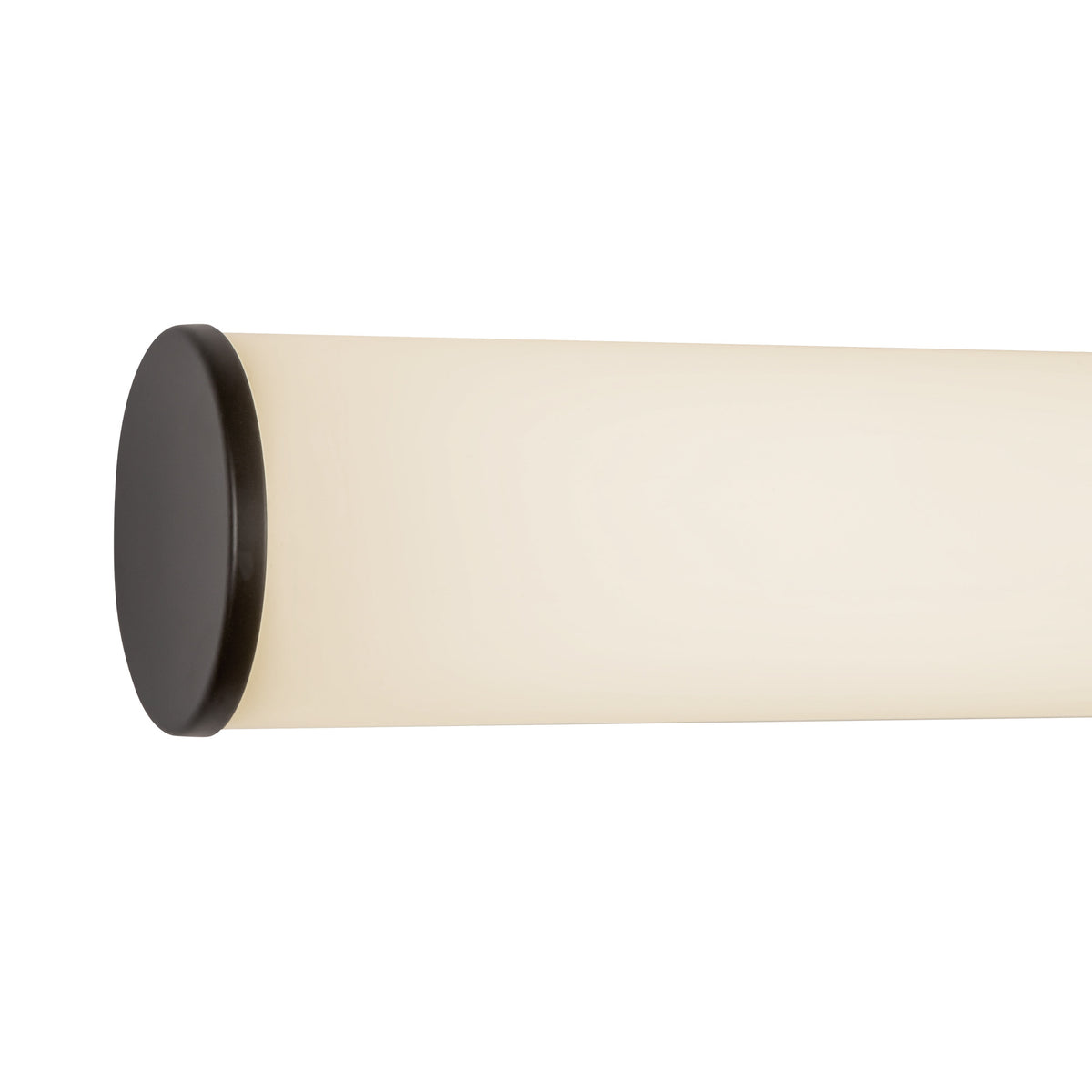 Barre d'éclairage de salle de bain Rico Noir, 24 1/8" – vue 5
