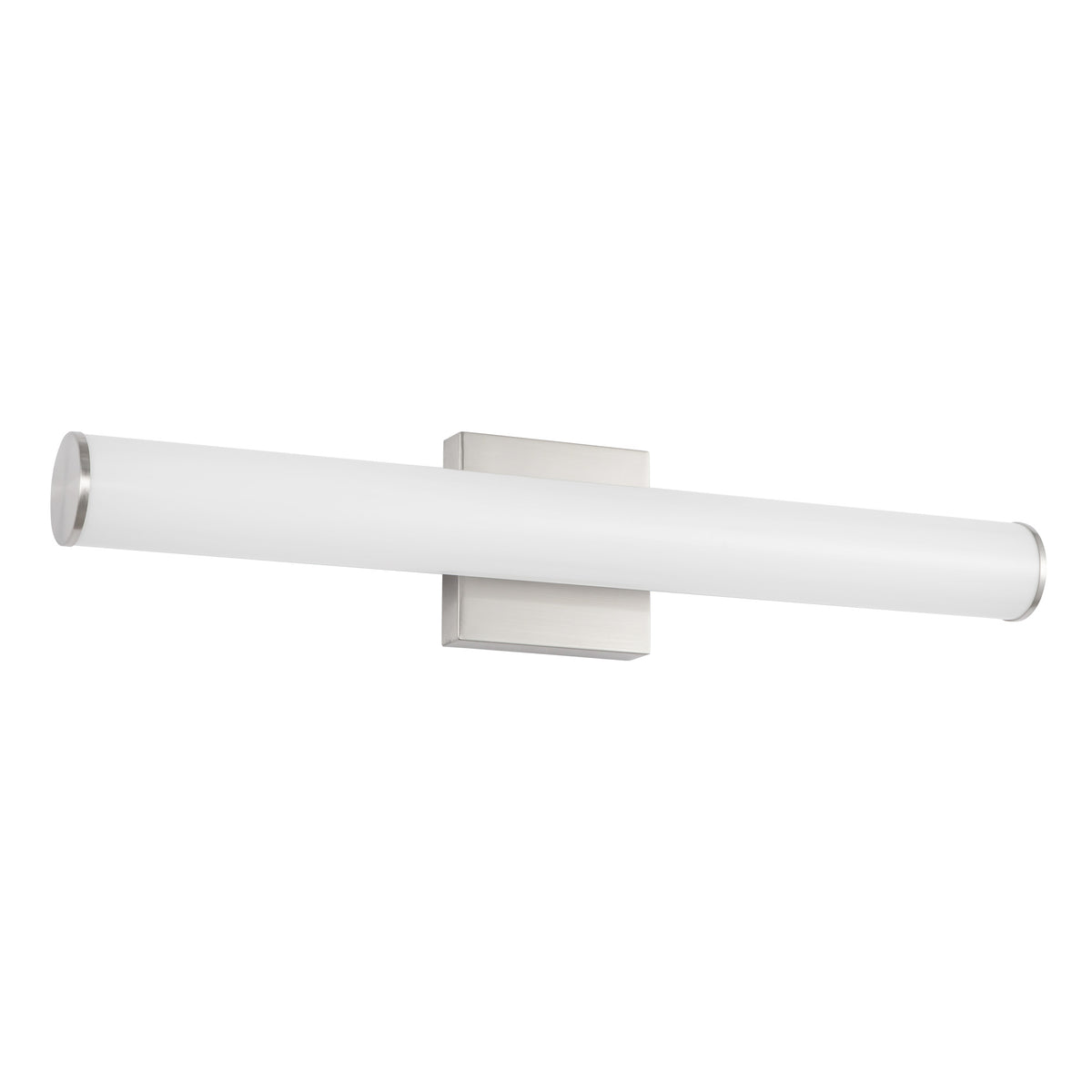 Barre d'éclairage de salle de bain Rico Nickel brossé, 24 1/8" – vue 3
