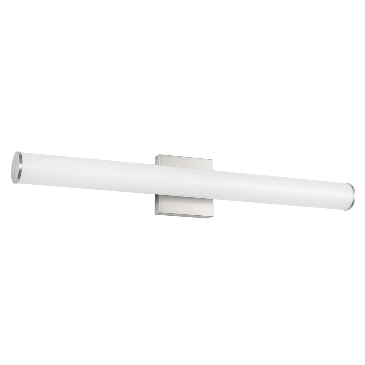 Barre d'éclairage de salle de bain Rico Nickel brossé, 30 1/8" – vue 3