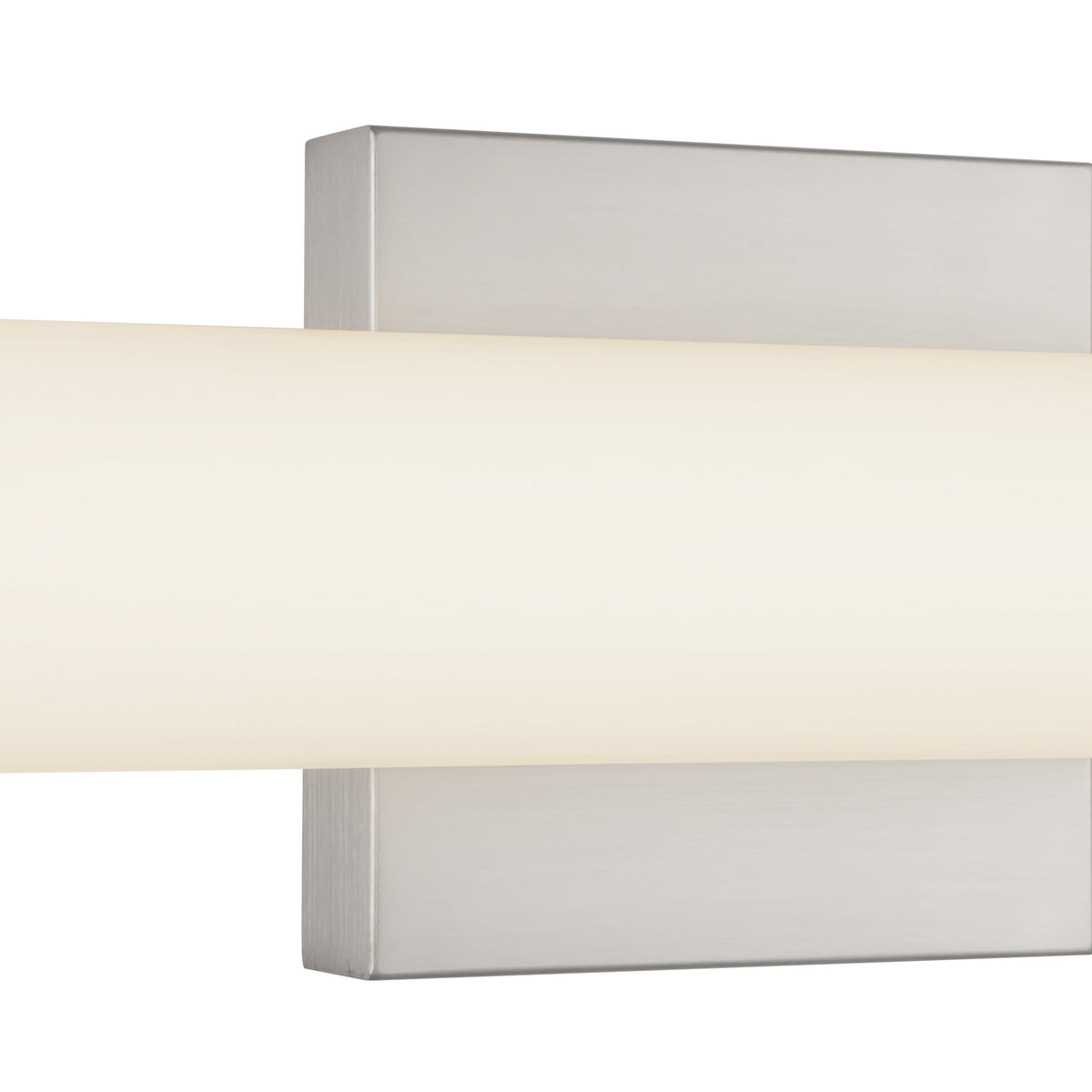 Barre d'éclairage de salle de bain Rico Nickel brossé, 30 1/8" – vue 4