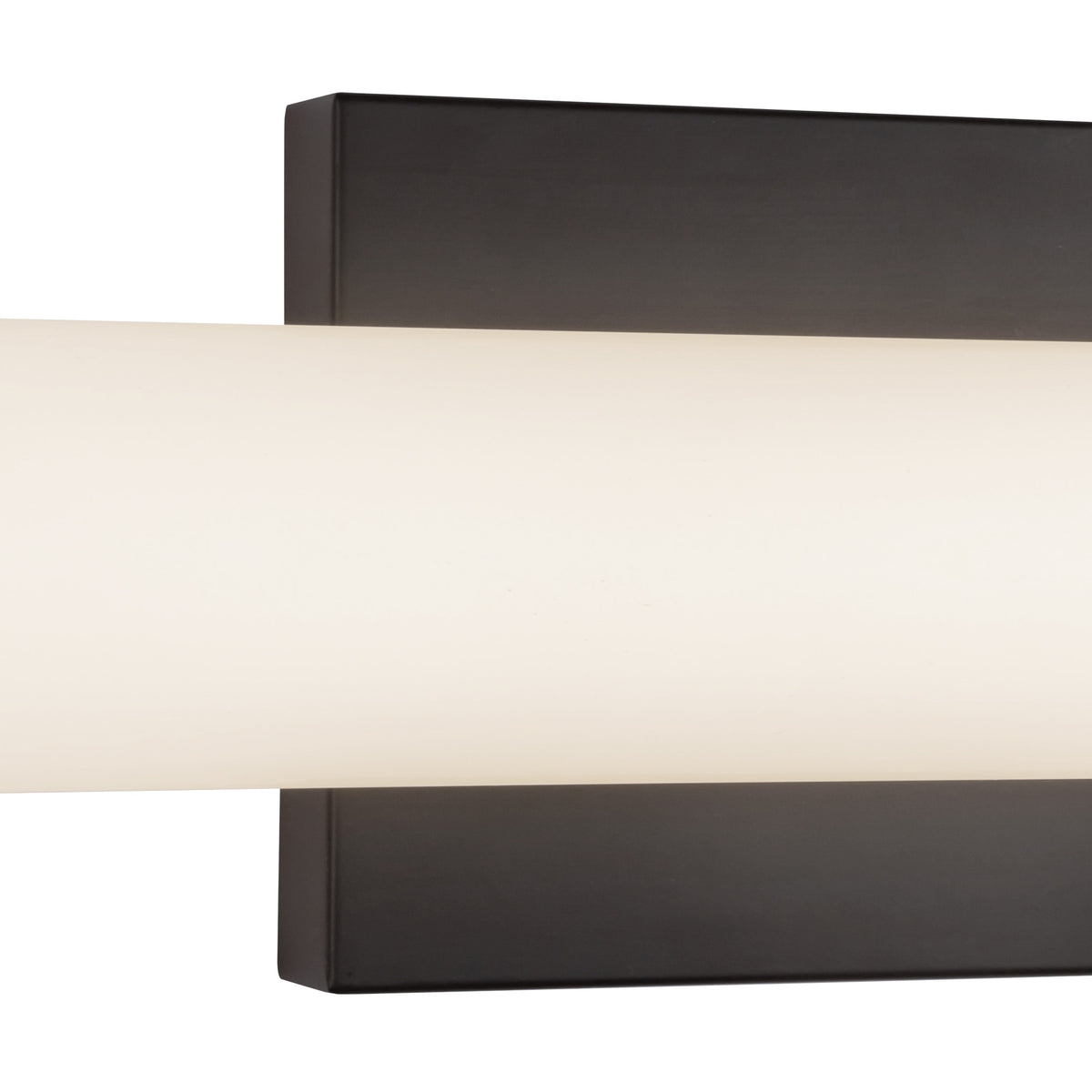 Barre d'éclairage de salle de bain Rico Noir, 36" – vue 4