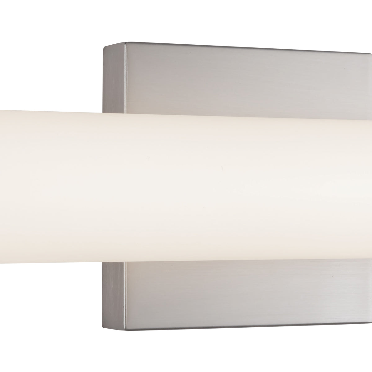 Barre d'éclairage de salle de bain Rico Nickel brossé, 36" – vue 4