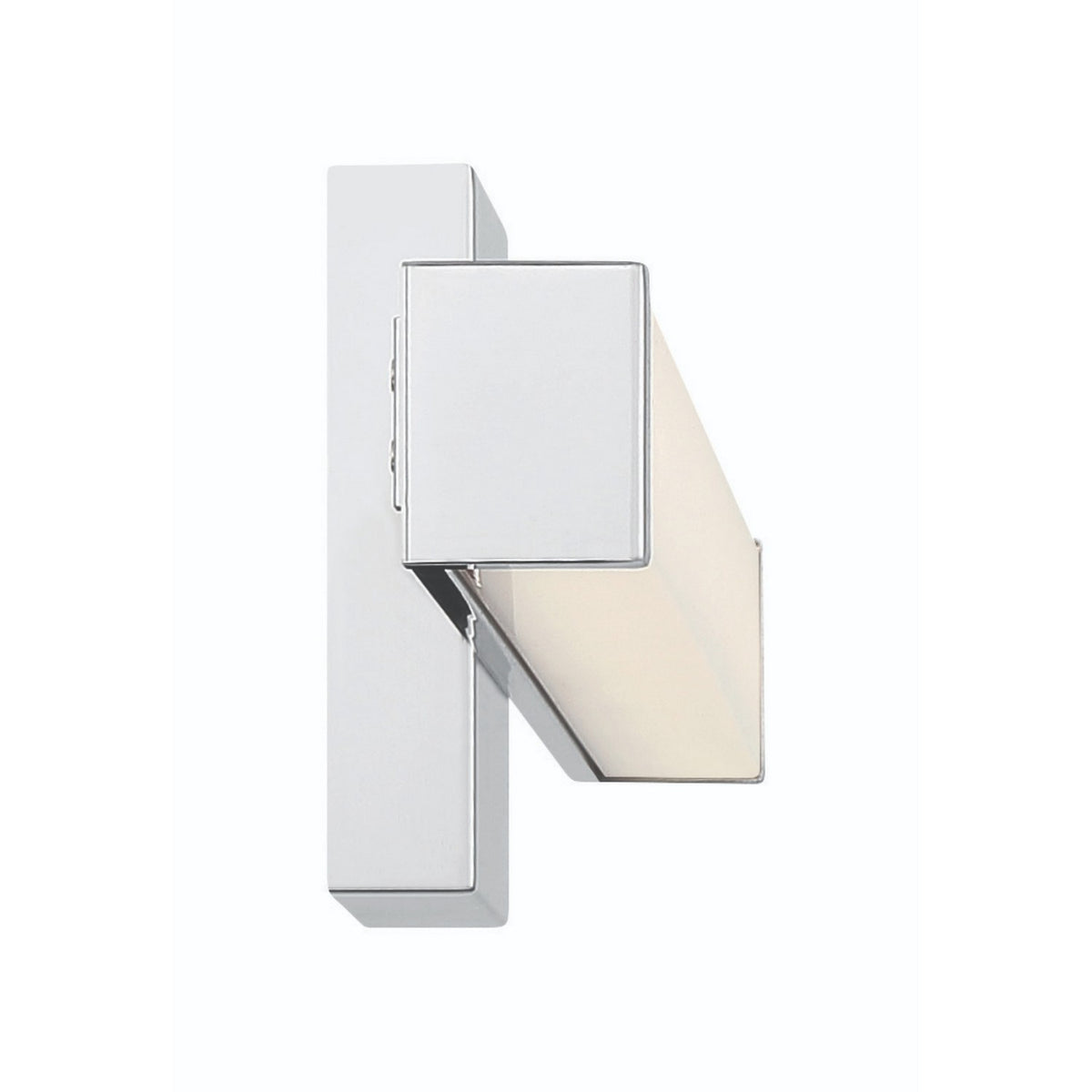 Barre d'éclairage de salle de bain Ronning Chrome, 24" – vue 3