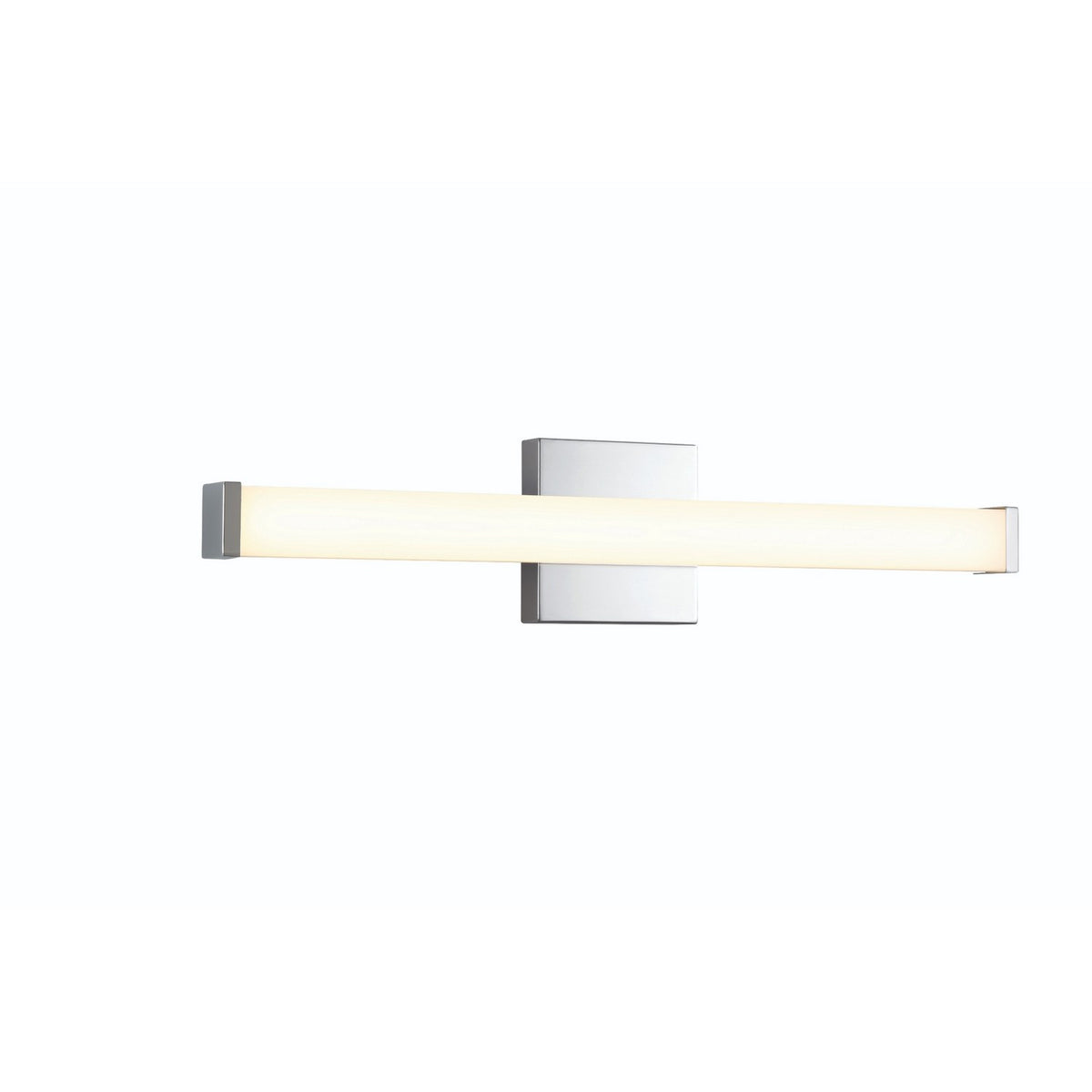 Barre d'éclairage de salle de bain Ronning Chrome, 30" – vue 3