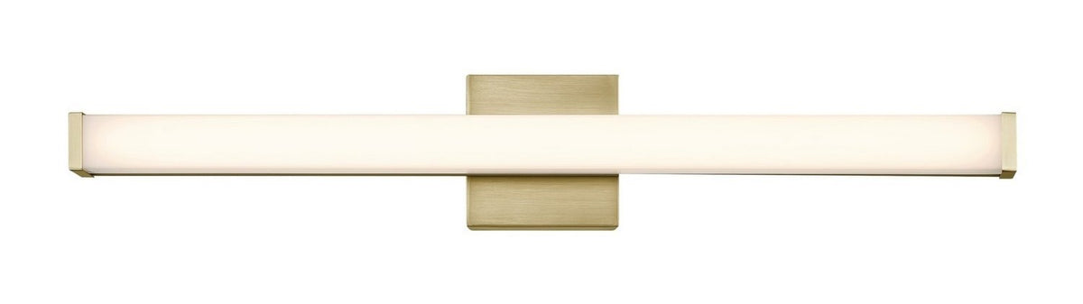 Barre d'éclairage de salle de bain Ronning Or, 30" – Eurofase