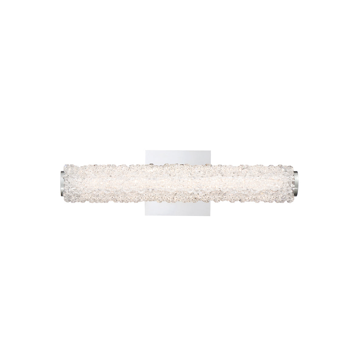 Barre d'éclairage de salle de bain Sassi 18" – Eurofase