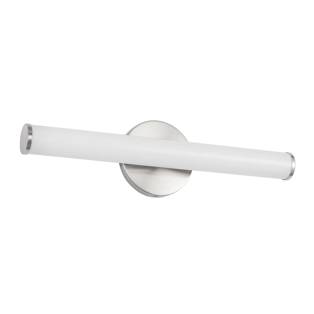 Barre d'éclairage de salle de bain Tectra Nickel brossé, 18 1/8" – vue 3