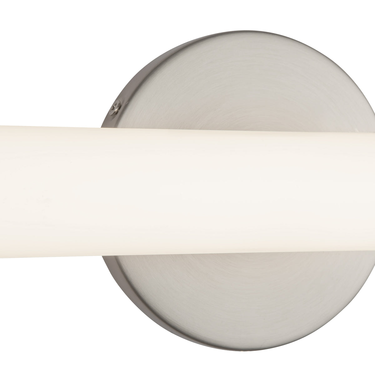 Barre d'éclairage de salle de bain Tectra Nickel brossé, 18 1/8" – vue 4