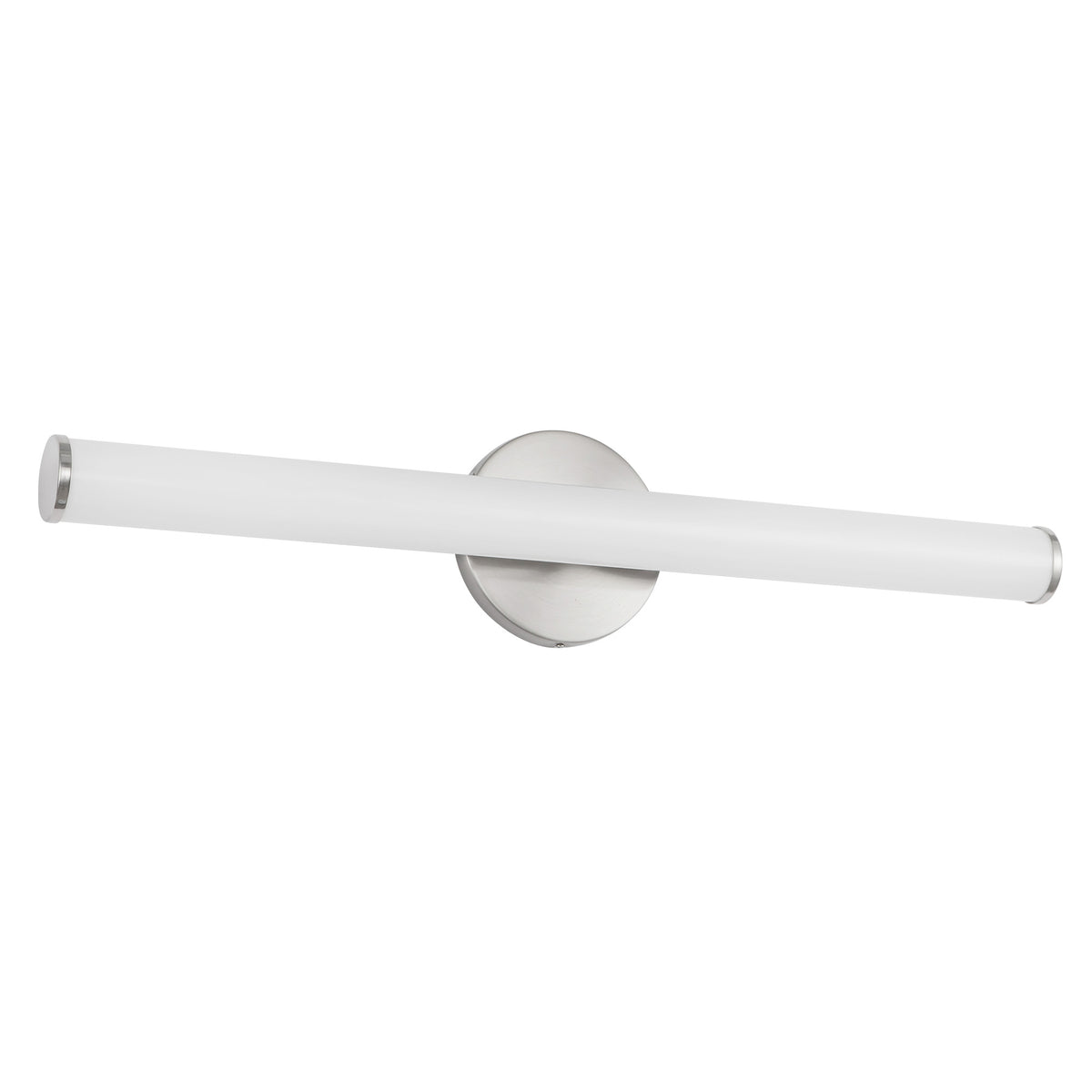 Barre d'éclairage de salle de bain Tectra Nickel brossé, 24 1/8" – vue 3