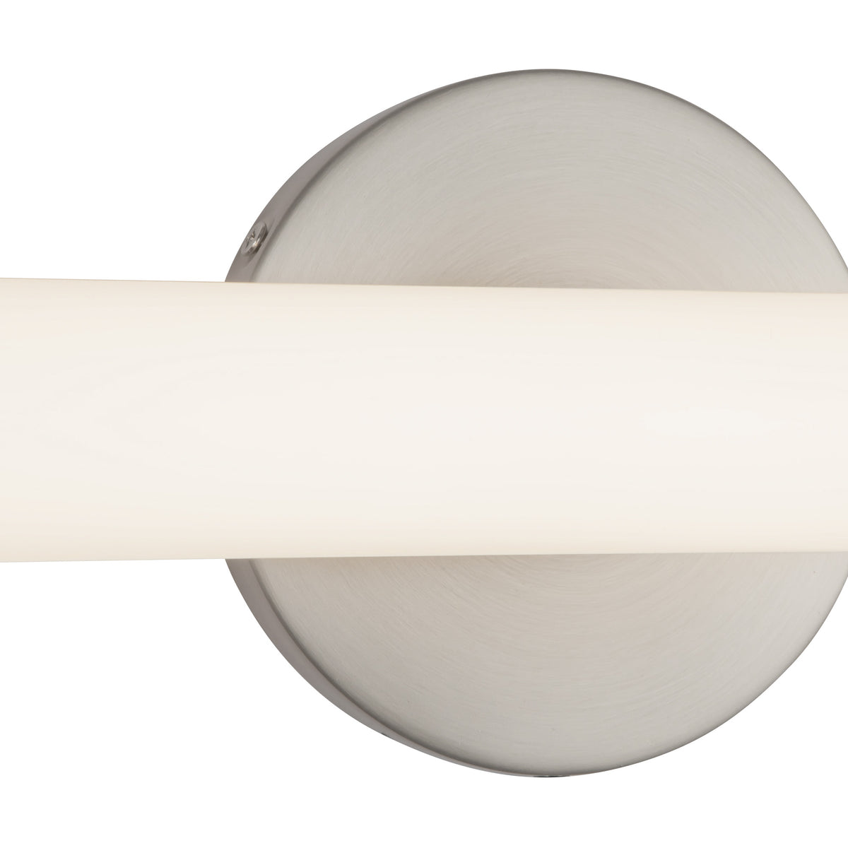 Barre d'éclairage de salle de bain Tectra Nickel brossé, 24 1/8" – vue 4