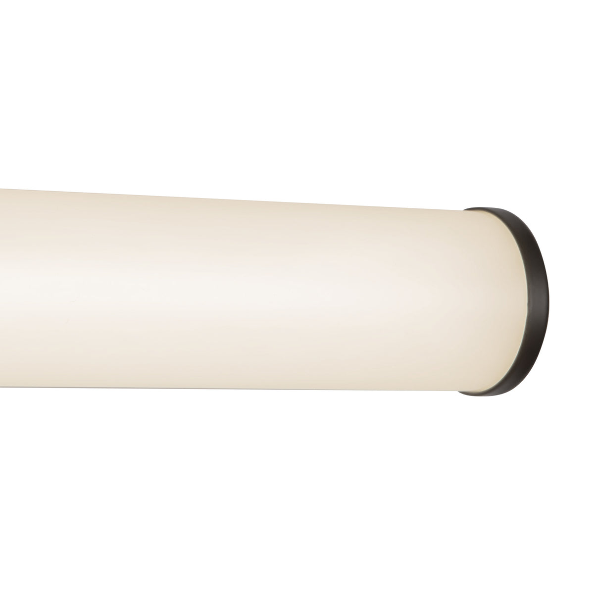 Barre d'éclairage de salle de bain Tectra Noir, 30" – vue 5