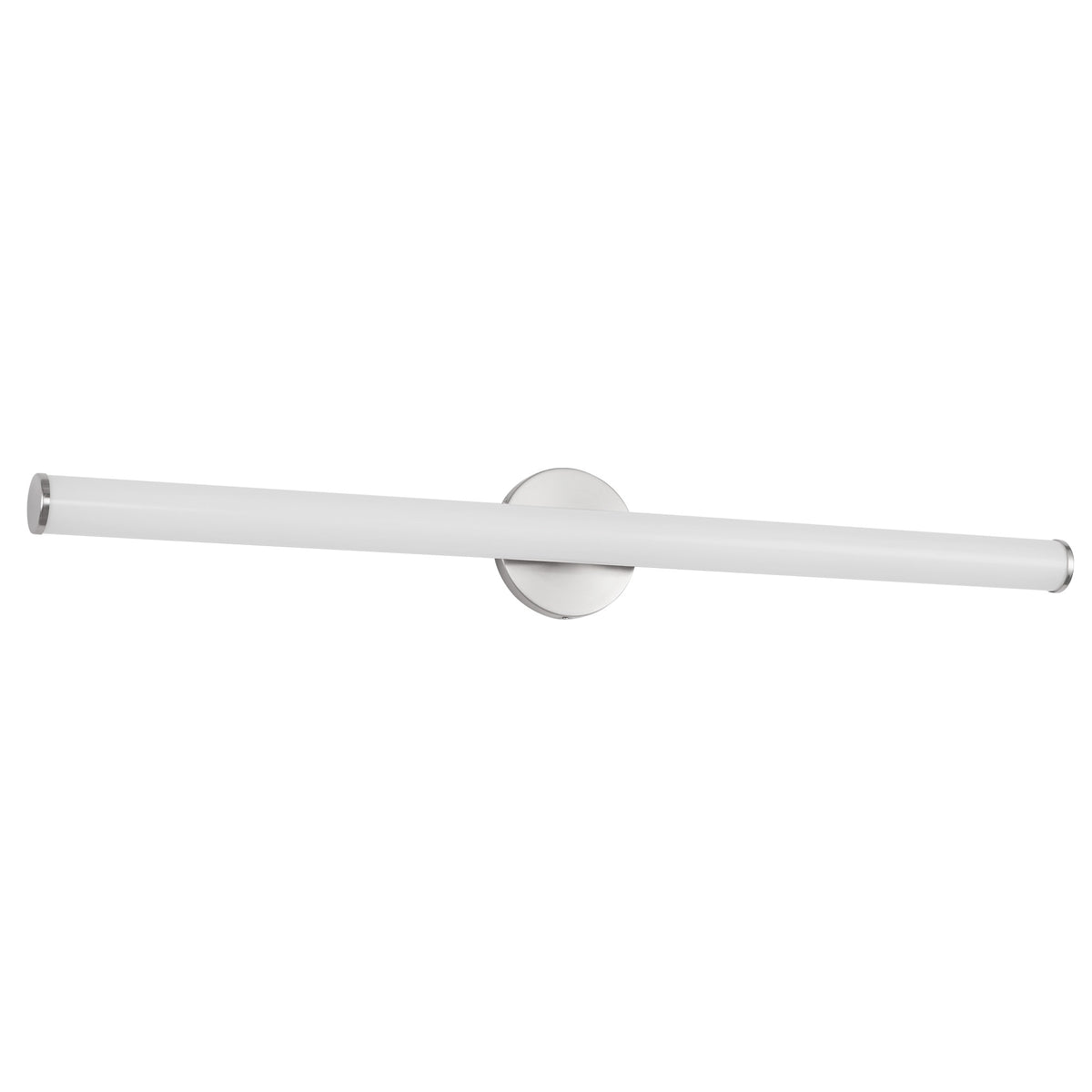 Barre d'éclairage de salle de bain Tectra Nickel brossé, 36" – vue 3