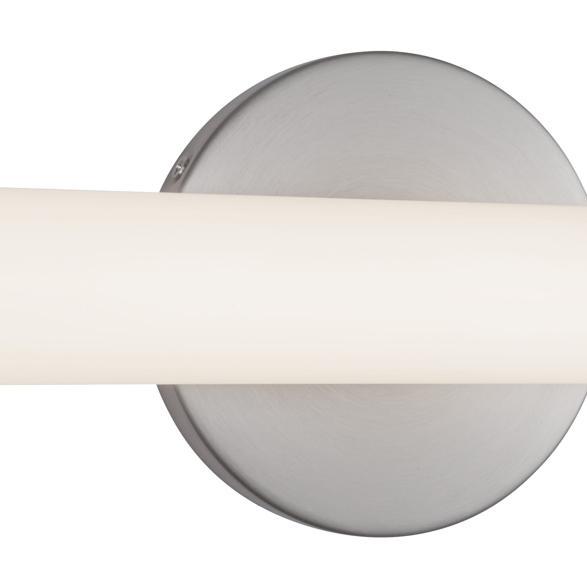 Barre d'éclairage de salle de bain Tectra Nickel brossé, 36" – vue 4