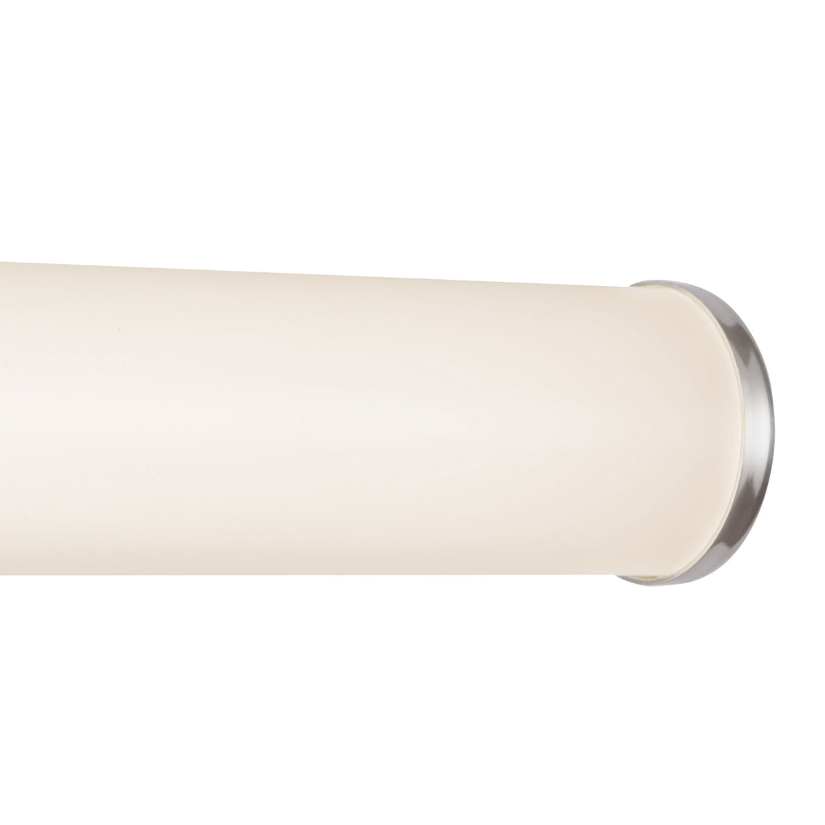 Barre d'éclairage de salle de bain Tectra Nickel brossé, 36" – vue 5