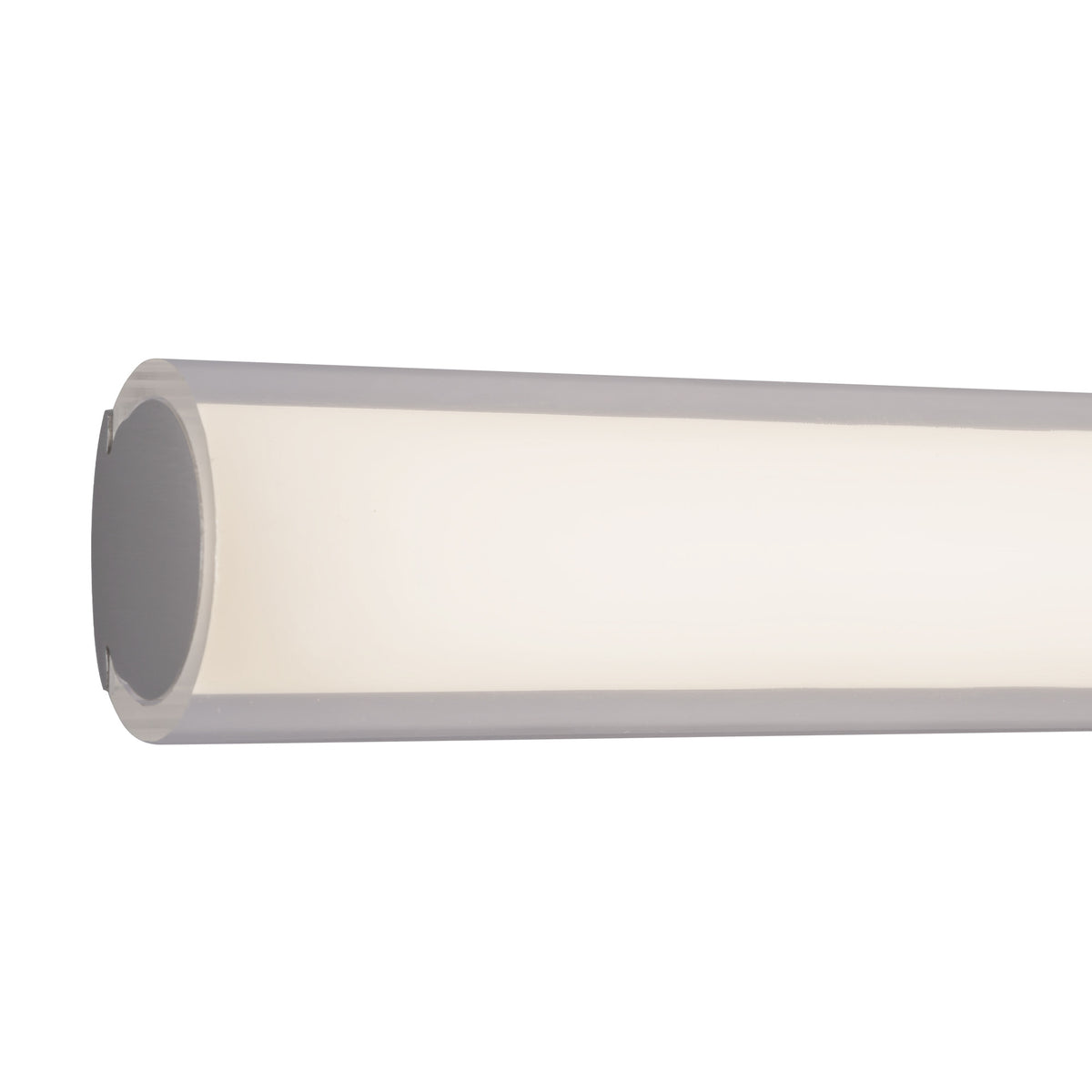 Barre d'éclairage de salle de bain Tole Nickel brossé, 24 1/8" – vue 5