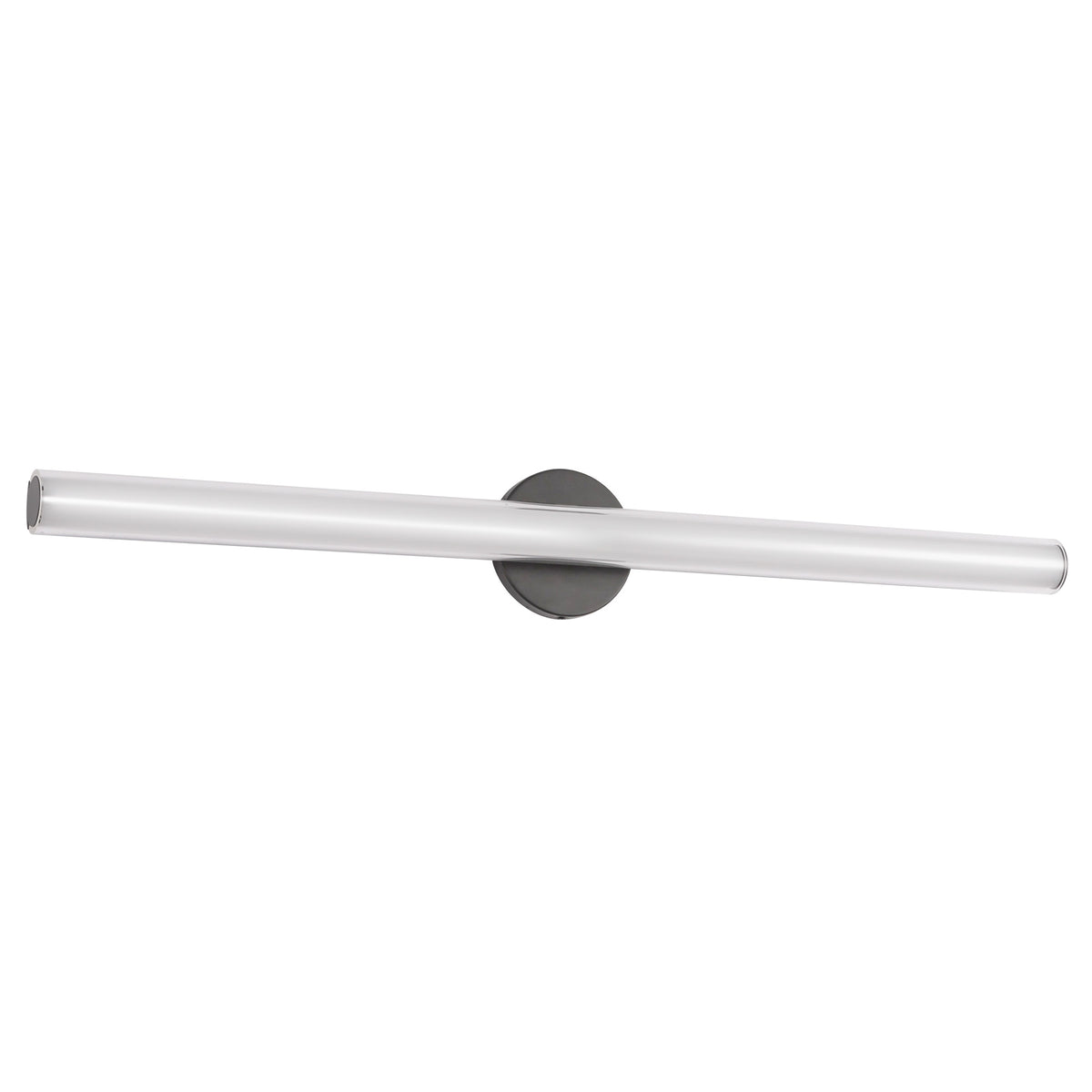Barre d'éclairage de salle de bain Tole Noir, 36" – vue 3