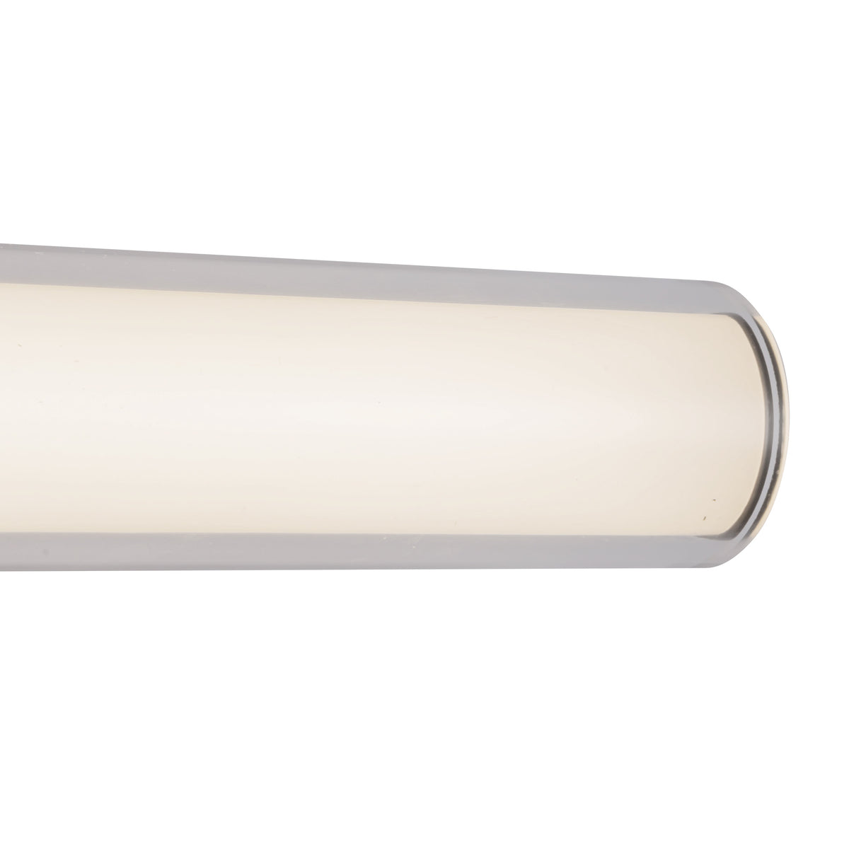 Barre d'éclairage de salle de bain Tole Noir, 36" – vue 5