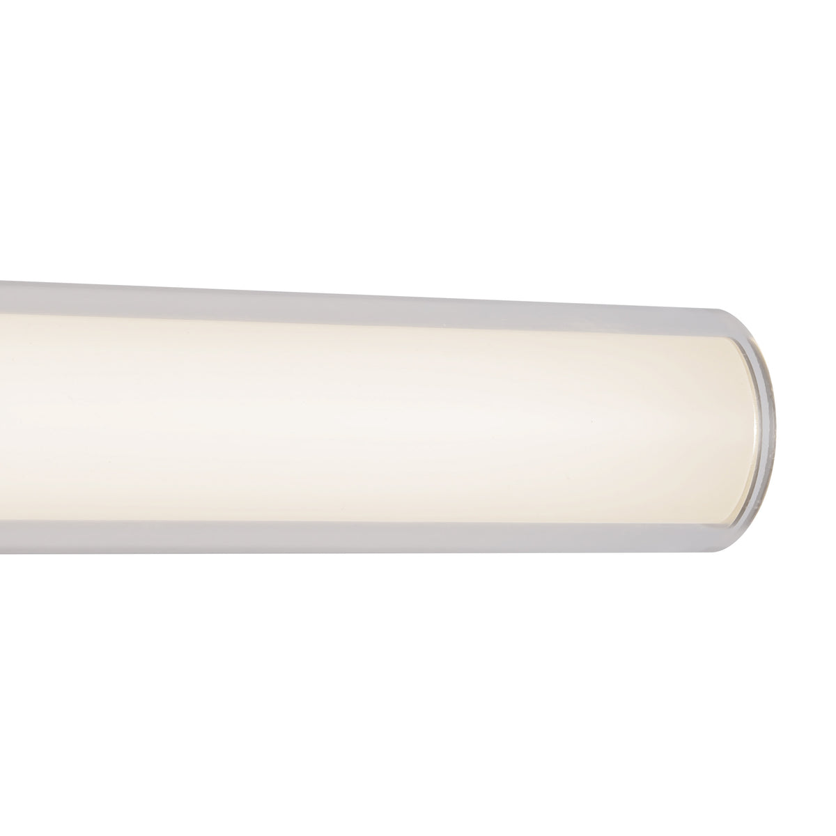 Barre d'éclairage de salle de bain Tole Nickel brossé, 36" – vue 5