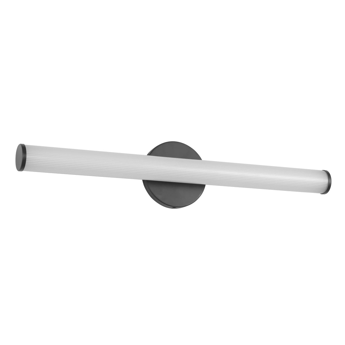 Barre d'éclairage de salle de bain Vire Noir, 24 1/8" – vue 3