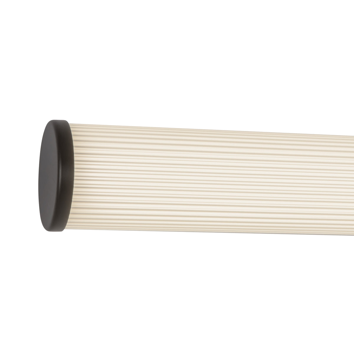 Barre d'éclairage de salle de bain Vire Noir, 30" – vue 5