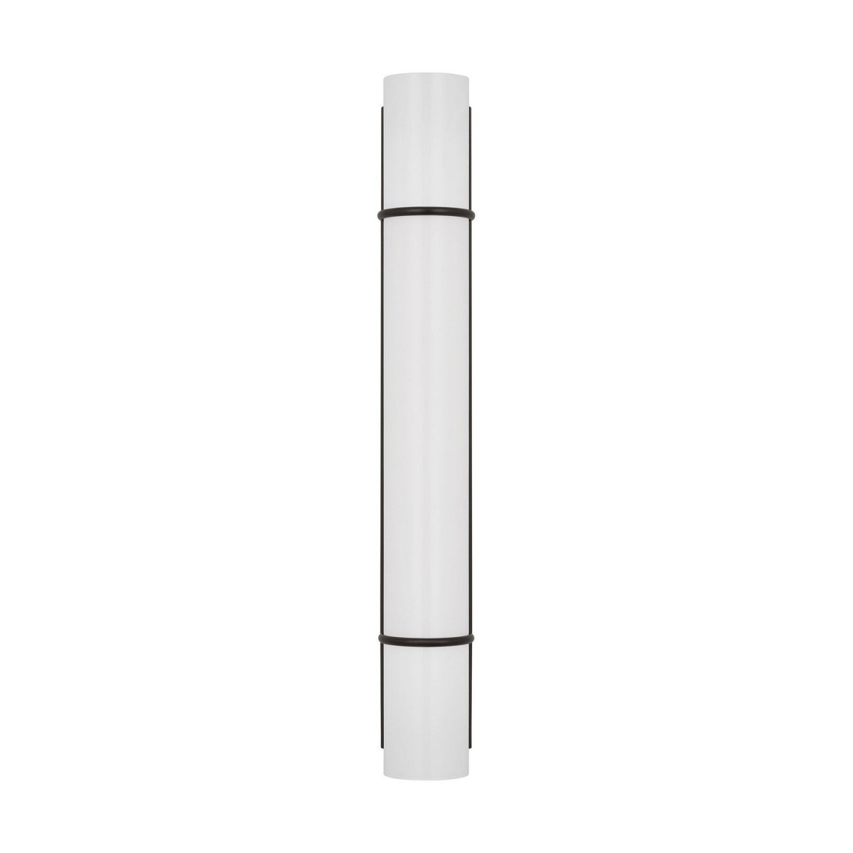 Barre d'éclairage de salle de bain Amelie - Fer vieilli 19 1/8" by Visual Comfort Studio | Luminaires & cie