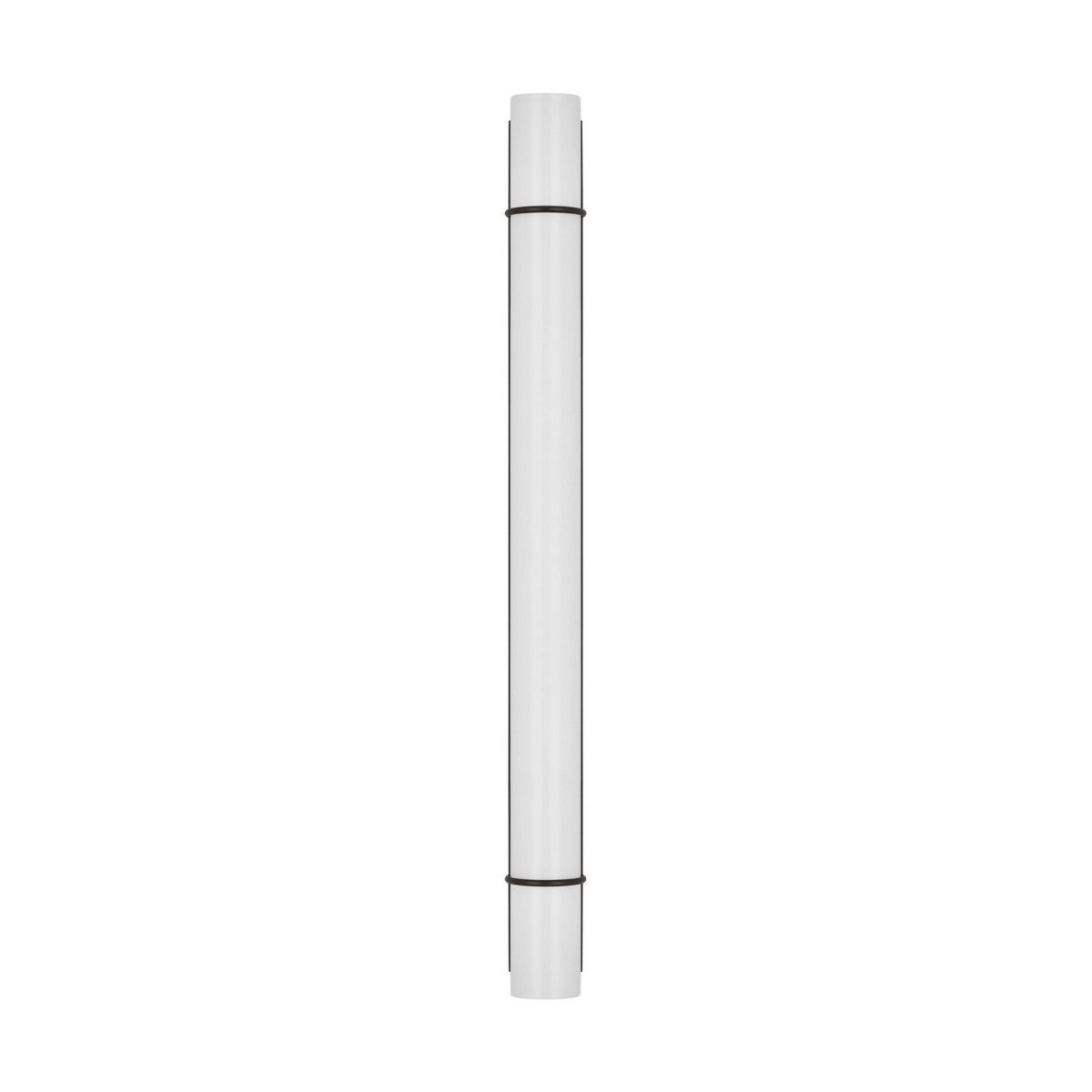 Barre d'éclairage de salle de bain Amelie - Fer vieilli 30" by Visual Comfort Studio | Luminaires & cie