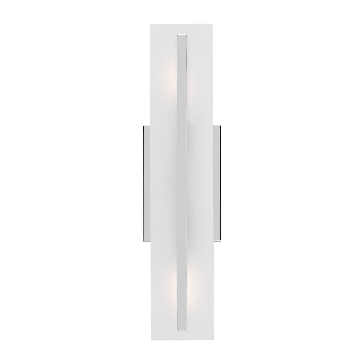 Barre d'éclairage de salle de bain Dex - Nickel brossé 29 7/8" by Visual Comfort Studio | Luminaires & cie