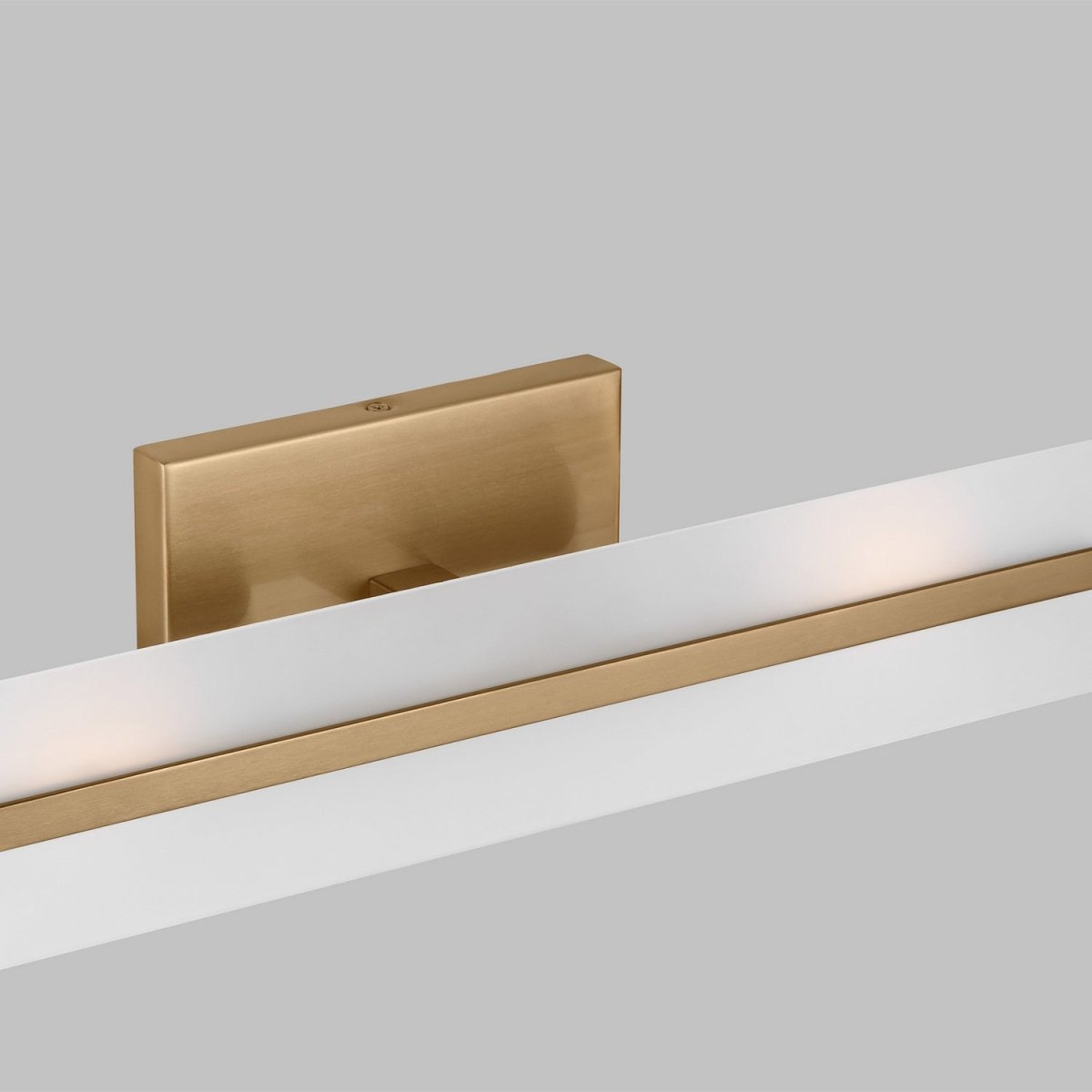 Barre d'éclairage de salle de bain Dex - Nickel brossé 29 7/8" by Visual Comfort Studio | Luminaires & cie
