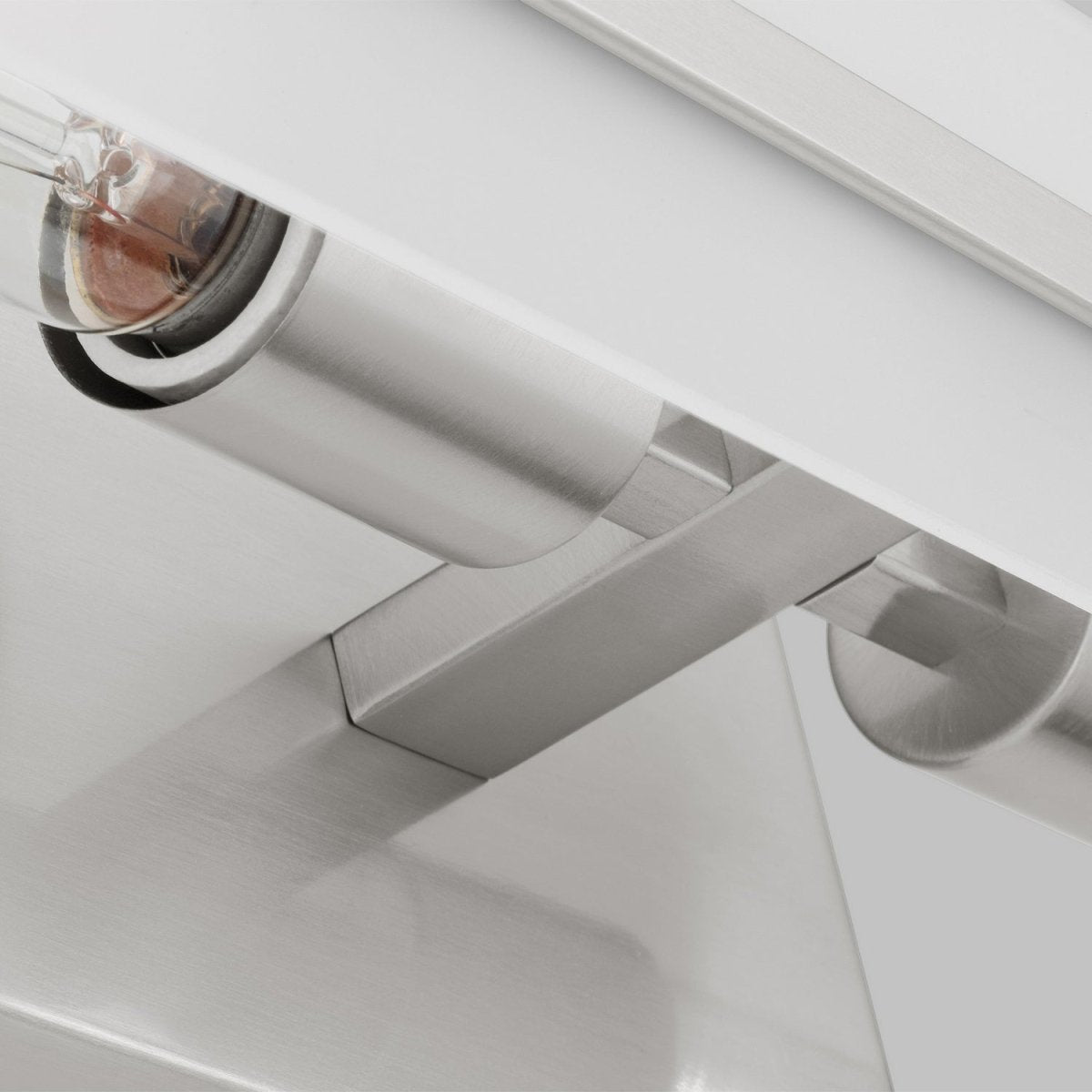 Barre d'éclairage de salle de bain Dex - Nickel brossé 29 7/8" by Visual Comfort Studio | Luminaires & cie